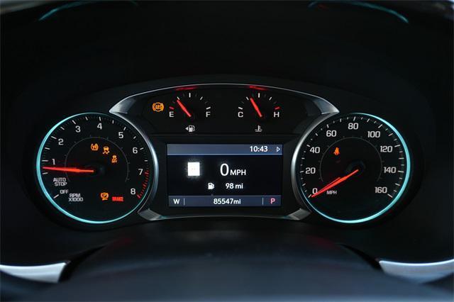 used 2020 Chevrolet Traverse car, priced at $24,800