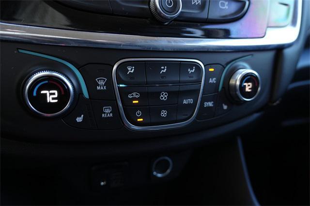 used 2020 Chevrolet Traverse car, priced at $24,800