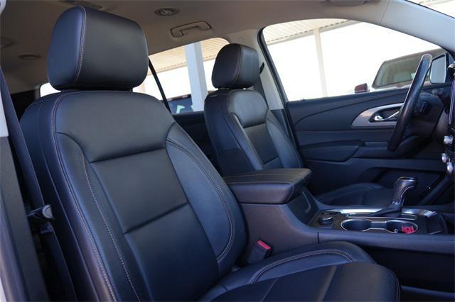 used 2020 Chevrolet Traverse car, priced at $24,800