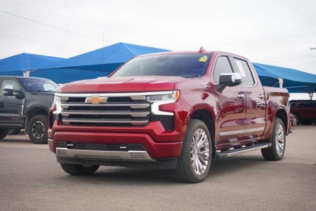 used 2023 Chevrolet Silverado 1500 car, priced at $55,457