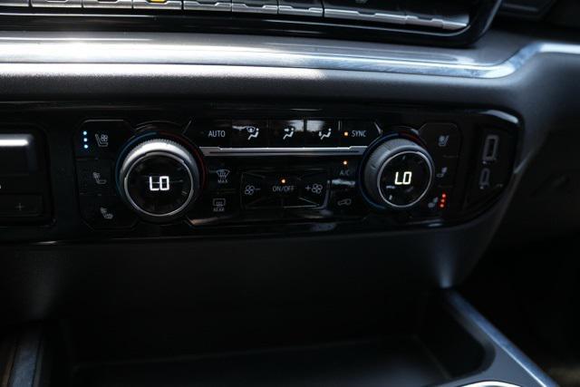 used 2023 Chevrolet Silverado 1500 car, priced at $55,457