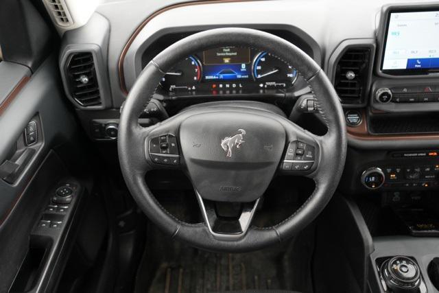 used 2021 Ford Bronco Sport car, priced at $27,880