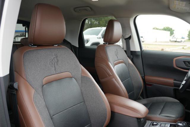 used 2021 Ford Bronco Sport car, priced at $27,880