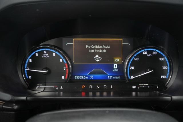 used 2021 Ford Bronco Sport car, priced at $27,880