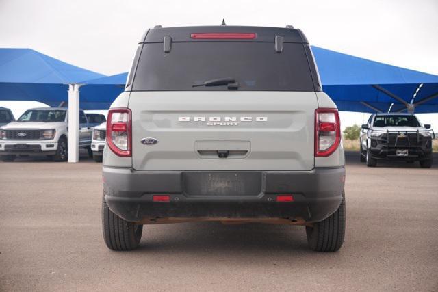 used 2021 Ford Bronco Sport car, priced at $27,880
