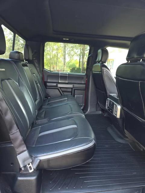 used 2018 Ford F-150 car, priced at $32,999