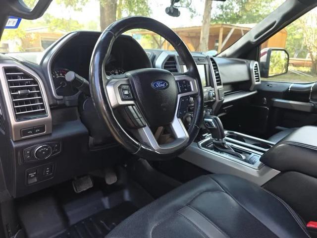 used 2018 Ford F-150 car, priced at $32,999