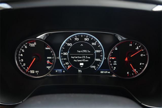 used 2021 Chevrolet Blazer car, priced at $24,999