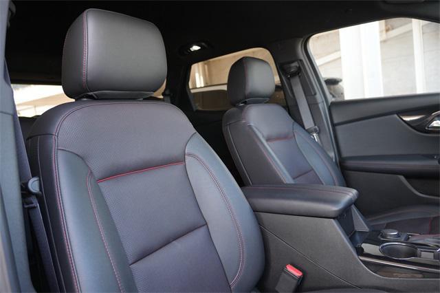 used 2021 Chevrolet Blazer car, priced at $24,999