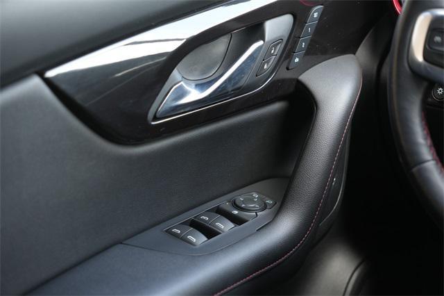 used 2021 Chevrolet Blazer car, priced at $24,999