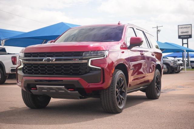 used 2022 Chevrolet Tahoe car, priced at $56,945