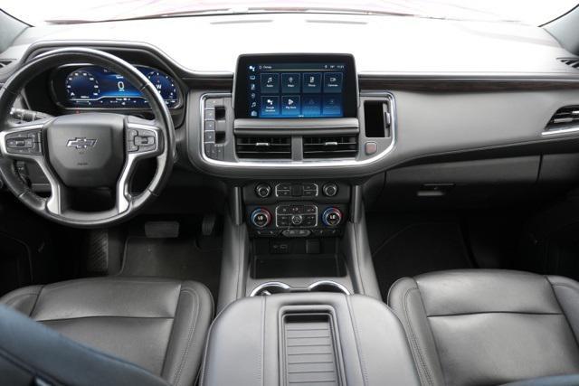 used 2022 Chevrolet Tahoe car, priced at $56,945