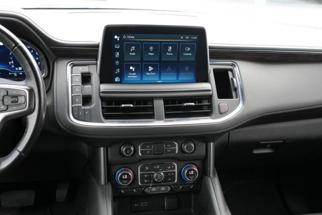 used 2022 Chevrolet Tahoe car, priced at $56,945