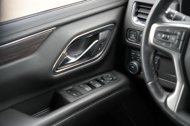 used 2022 Chevrolet Tahoe car, priced at $56,945