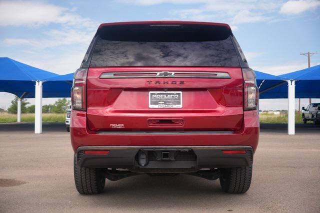 used 2022 Chevrolet Tahoe car, priced at $56,945