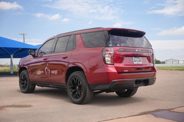 used 2022 Chevrolet Tahoe car, priced at $56,945