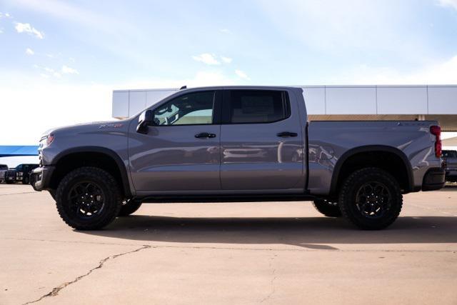 new 2024 Chevrolet Silverado 1500 car, priced at $80,050