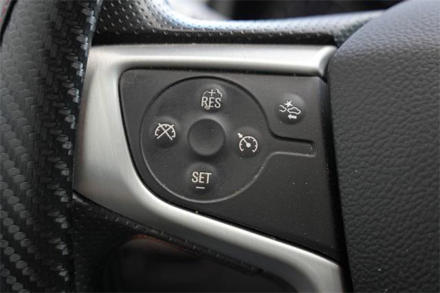 used 2023 GMC Terrain car, priced at $16,999
