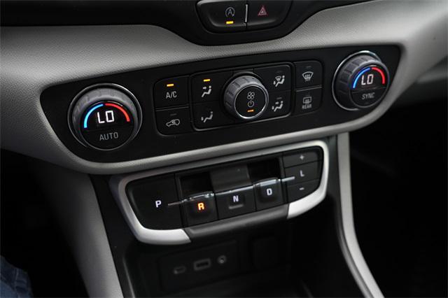 used 2023 GMC Terrain car, priced at $16,999