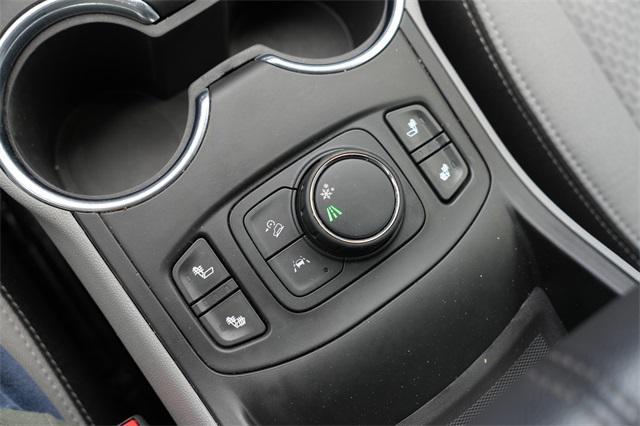 used 2023 GMC Terrain car, priced at $16,999