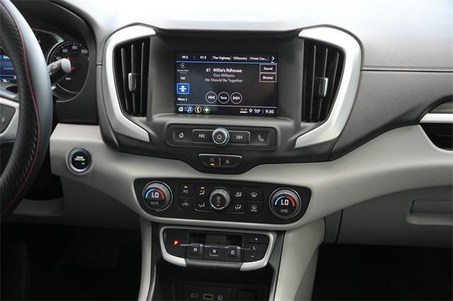 used 2023 GMC Terrain car, priced at $16,999