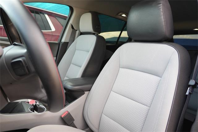 used 2023 GMC Terrain car, priced at $16,999