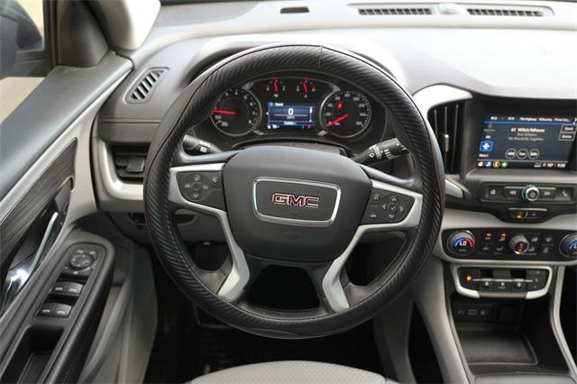 used 2023 GMC Terrain car, priced at $16,999
