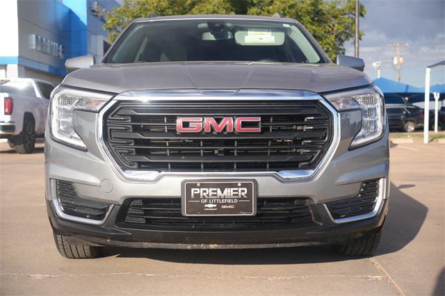 used 2023 GMC Terrain car, priced at $16,999