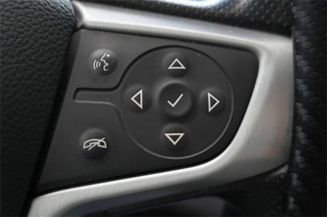 used 2023 GMC Terrain car, priced at $16,999