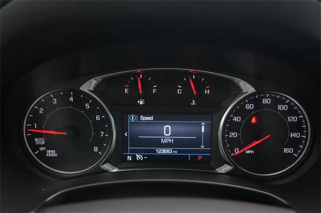 used 2023 GMC Terrain car, priced at $16,999