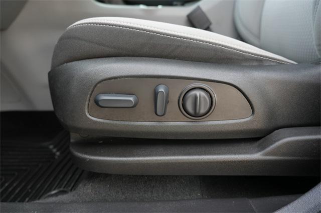 used 2023 GMC Terrain car, priced at $16,999