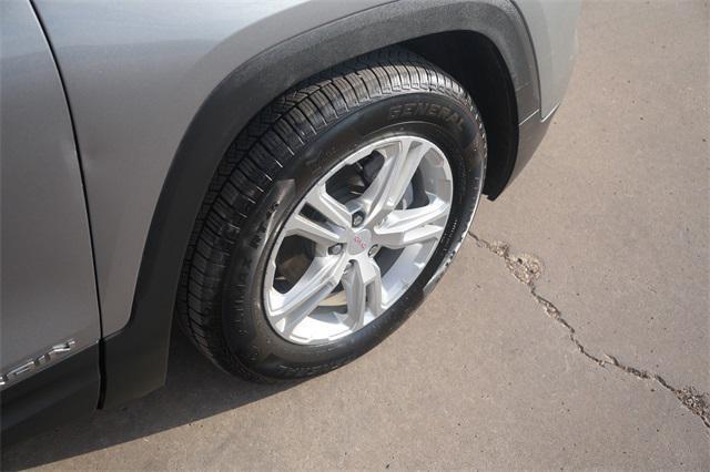 used 2023 GMC Terrain car, priced at $16,999