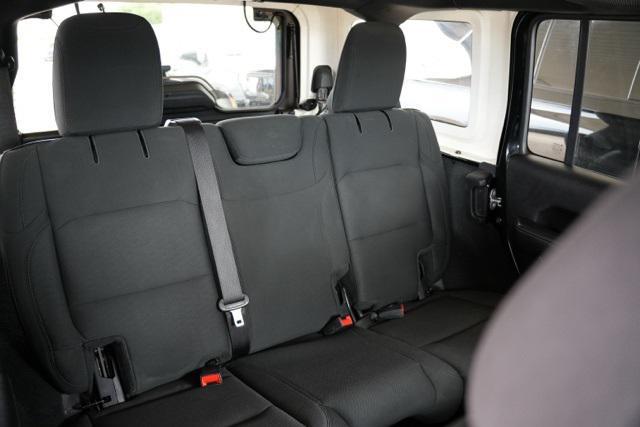 used 2020 Jeep Wrangler Unlimited car, priced at $30,000