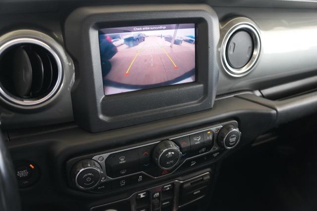 used 2020 Jeep Wrangler Unlimited car, priced at $30,000