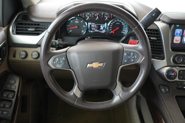 used 2016 Chevrolet Tahoe car, priced at $25,699
