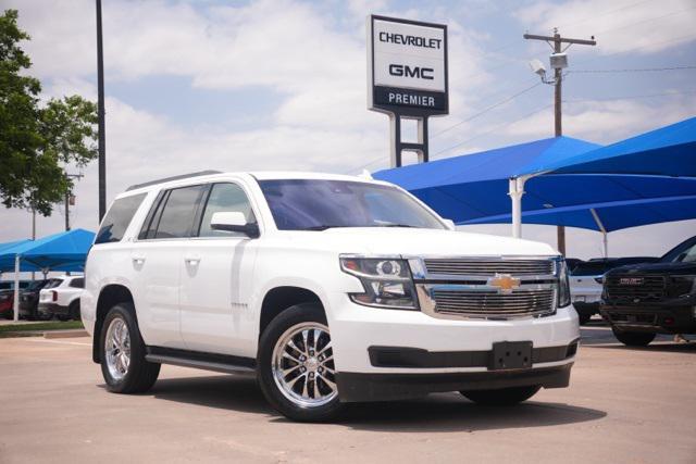 used 2016 Chevrolet Tahoe car, priced at $25,999