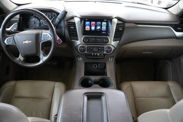 used 2016 Chevrolet Tahoe car, priced at $25,699