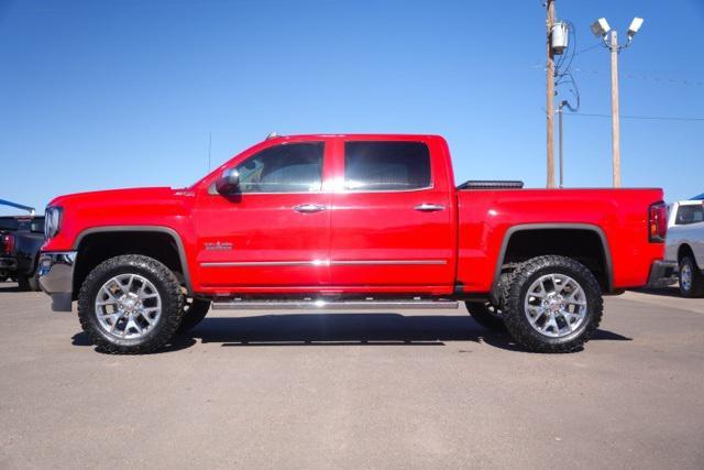 used 2017 GMC Sierra 1500 car, priced at $31,232