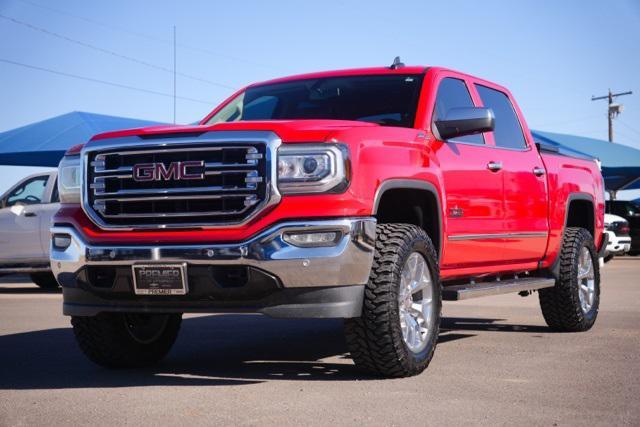 used 2017 GMC Sierra 1500 car, priced at $31,232