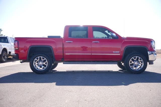 used 2017 GMC Sierra 1500 car, priced at $31,232