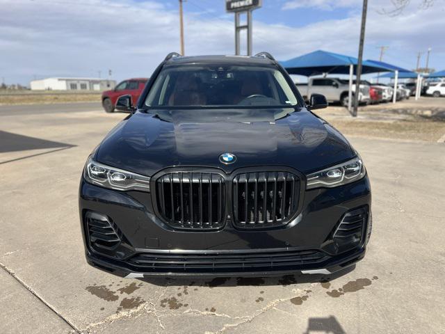 used 2022 BMW X7 car, priced at $45,700