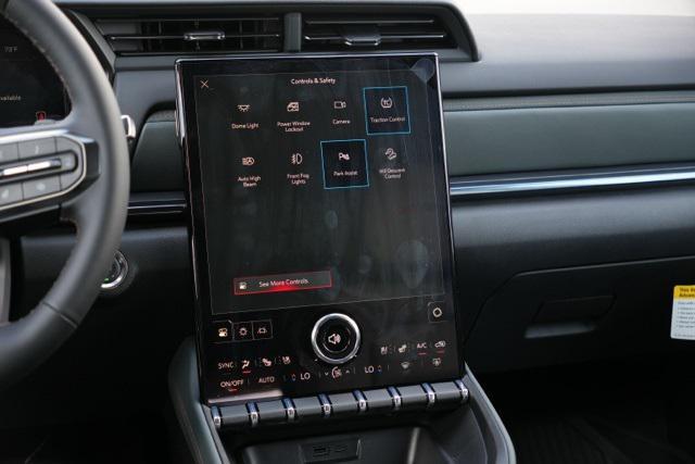 new 2026 GMC Terrain car