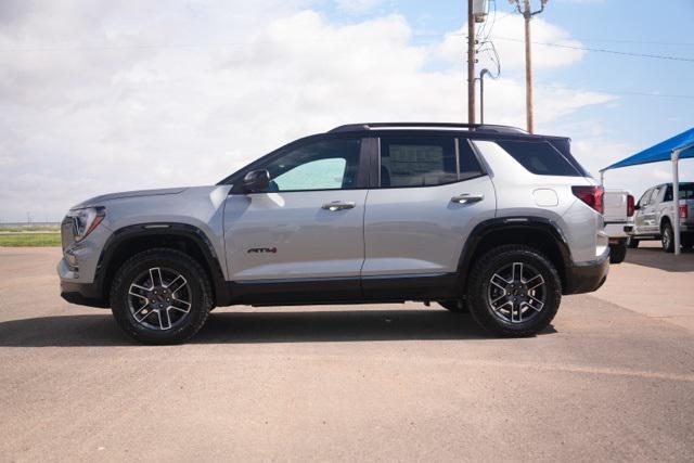new 2026 GMC Terrain car