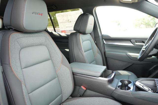 new 2026 GMC Terrain car
