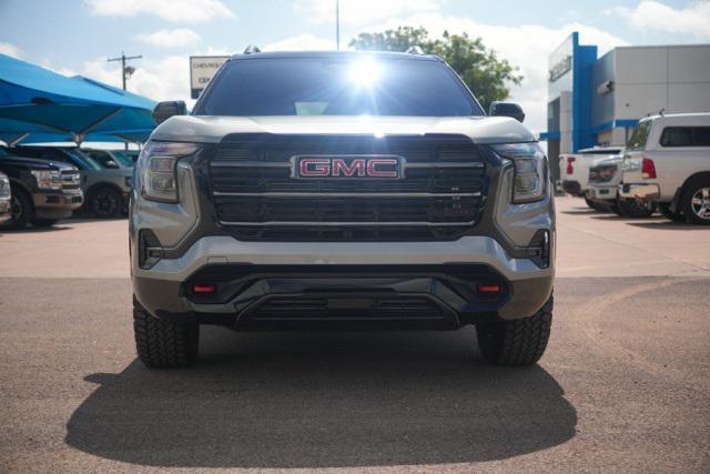 new 2026 GMC Terrain car