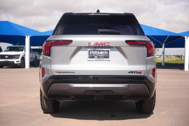 new 2026 GMC Terrain car