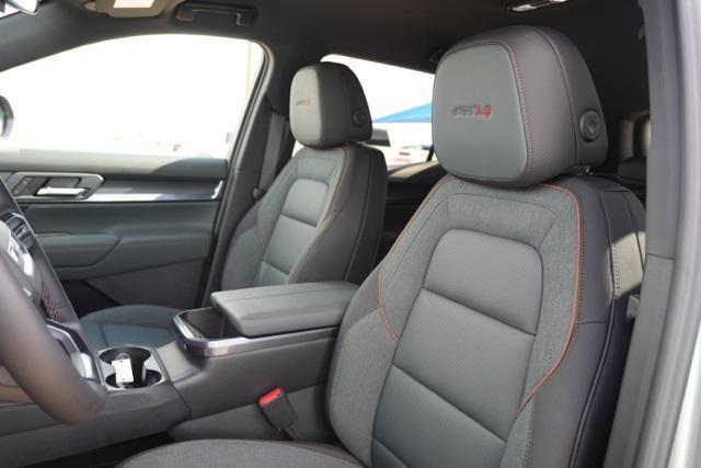 new 2026 GMC Terrain car