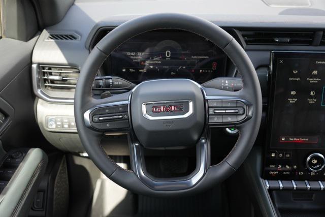 new 2026 GMC Terrain car