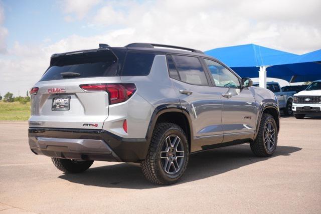 new 2026 GMC Terrain car