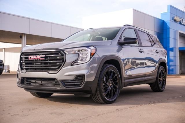 new 2024 GMC Terrain car, priced at $35,600